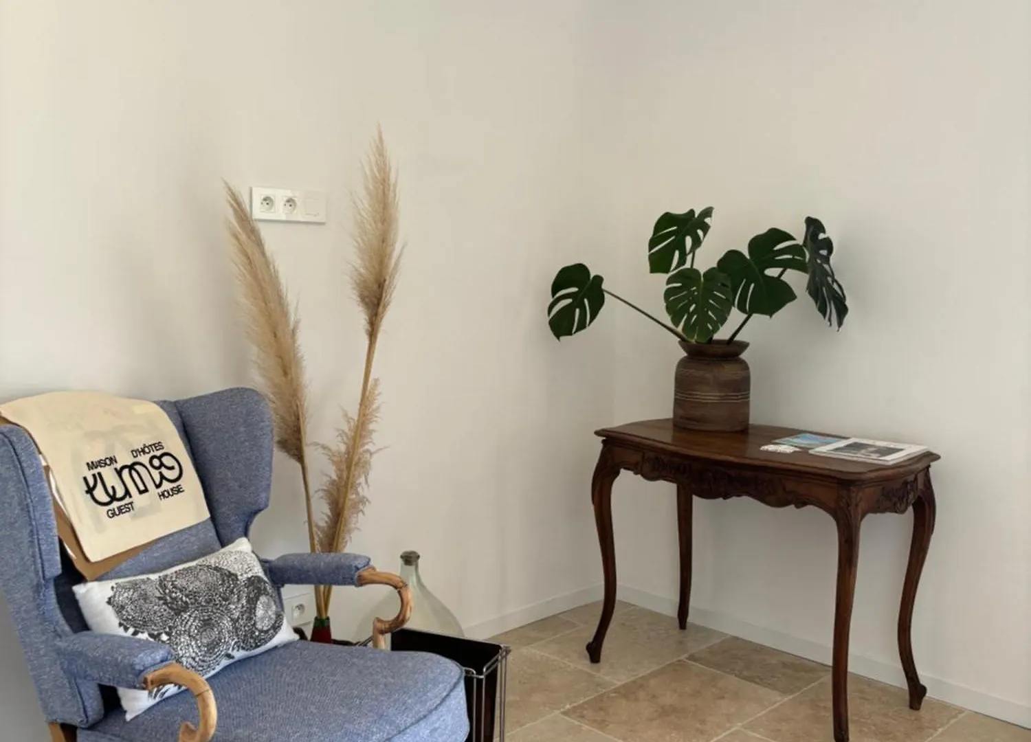 Bed & Breakfast Maison Lumio Les Issambres