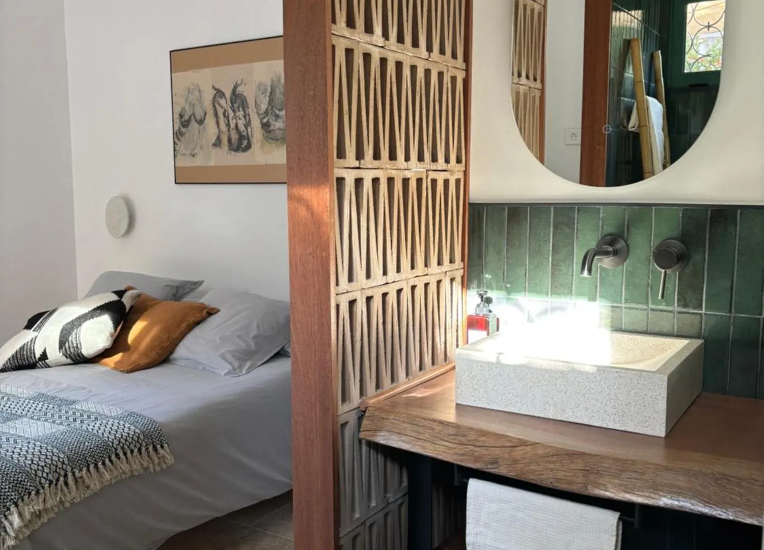 Bed & Breakfast Maison Lumio Les Issambres Frankrijk