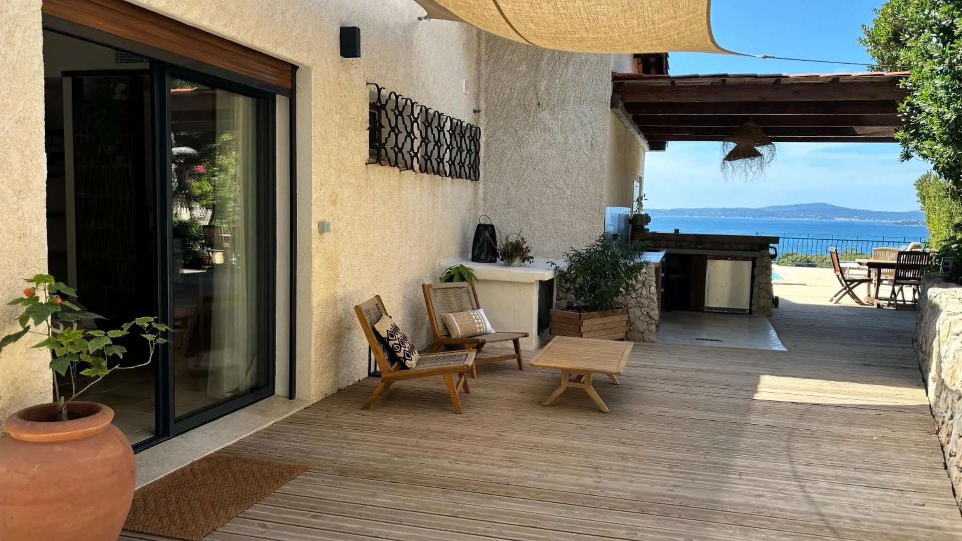 Maison Lumio Les Issambres Oda ve Kahvaltı